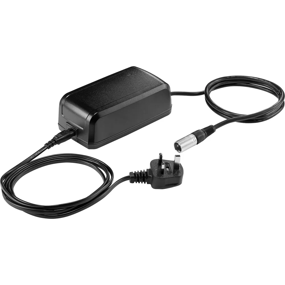 uPRISE Bikes Giant Energypak Fast Charger - 3pin Uk 220v/36v | Price match, 365 day return s, 18-Month Warranty, Finance Available & Free UK Delivery
