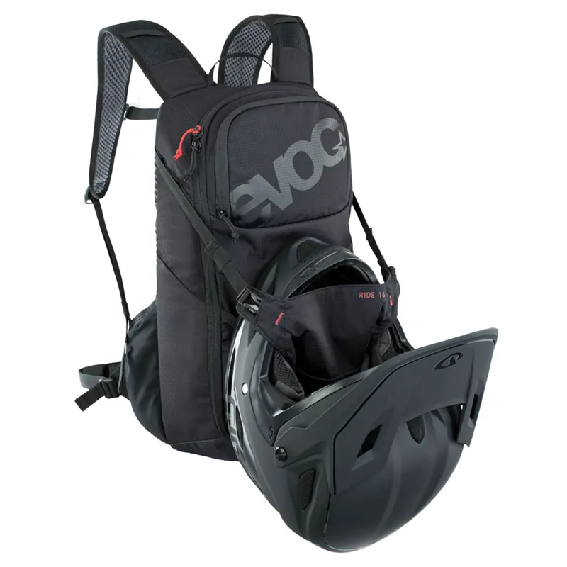 Evoc Ride Performance Backpack 16 Litre - Black-3