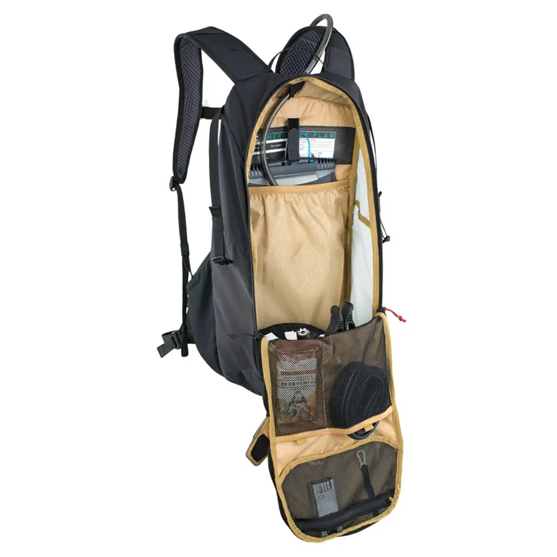 Evoc Ride Performance Backpack 16 Litre - Black-4