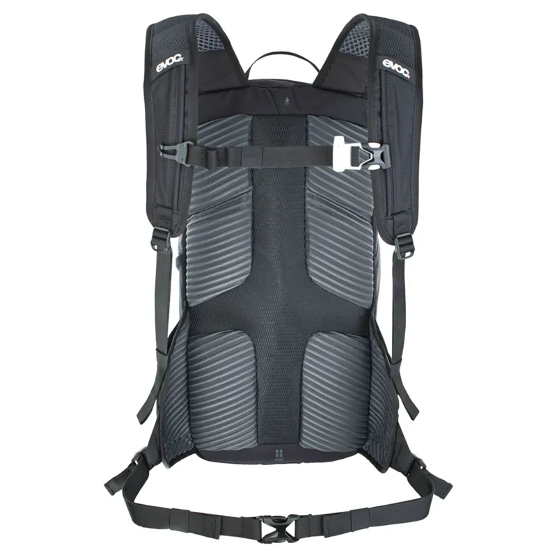 Evoc Ride Performance Backpack 16 Litre - Black-6