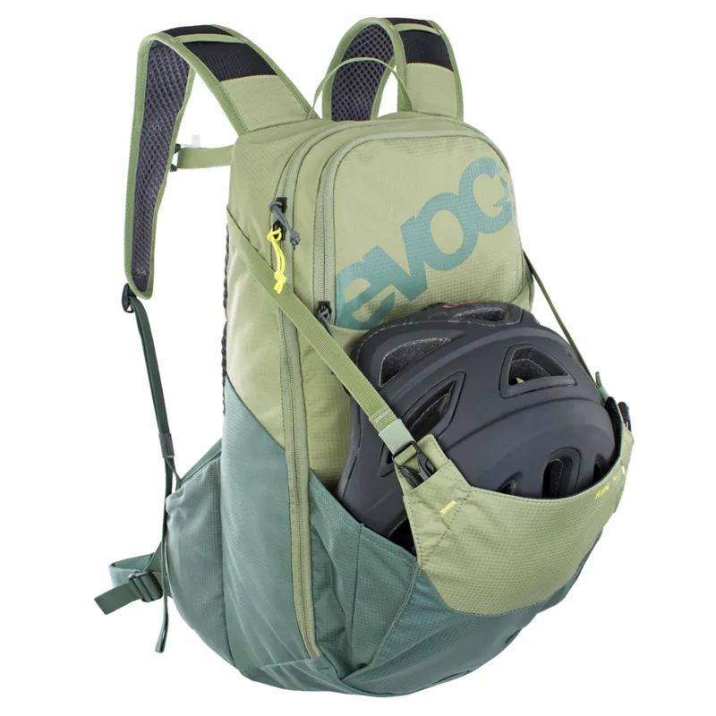 Evoc Ride Performance Backpack 16 Litre - Olive-2