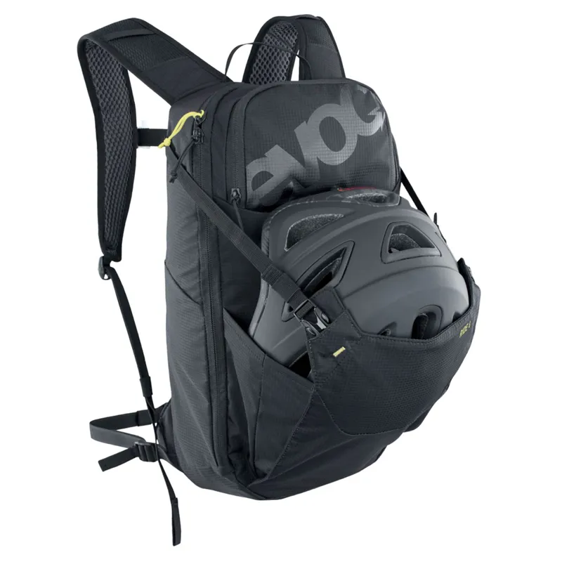Evoc Ride Performance Backpack 8 + 2 Litre Bladder - Black-2