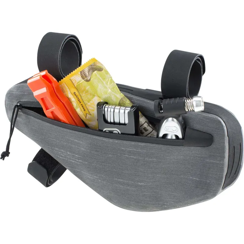 Evoc Multi Frame Pack WP - 1.2L - Carbon Grey-4