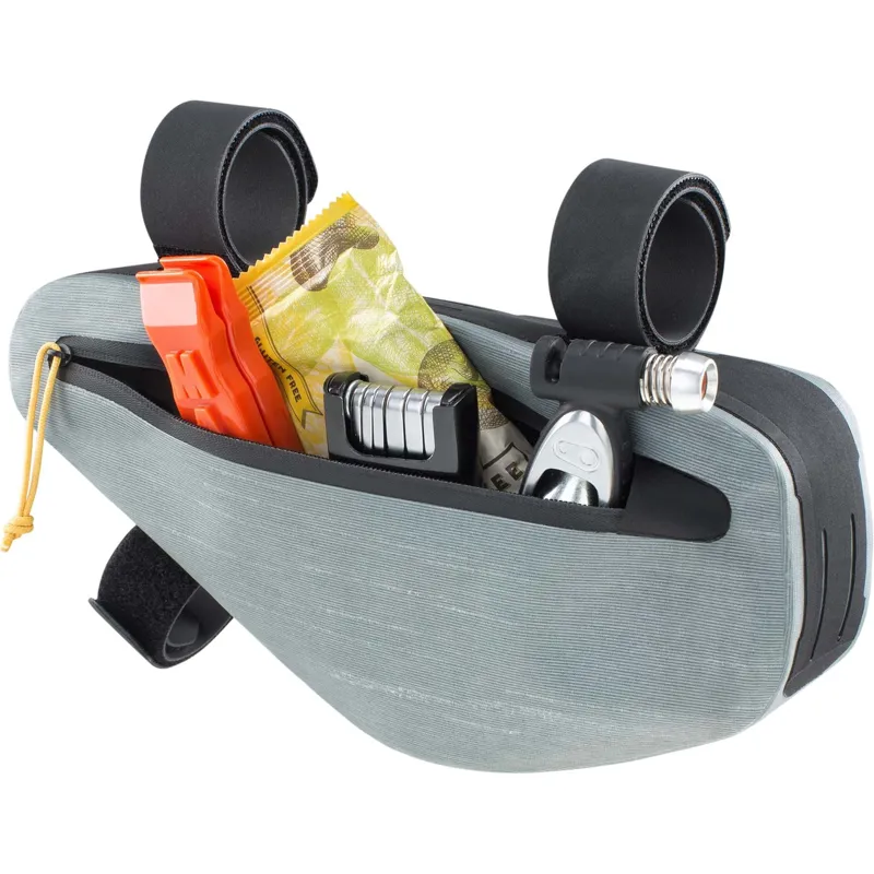 Evoc Multi Frame Pack WP - 1.2L - Steel-4