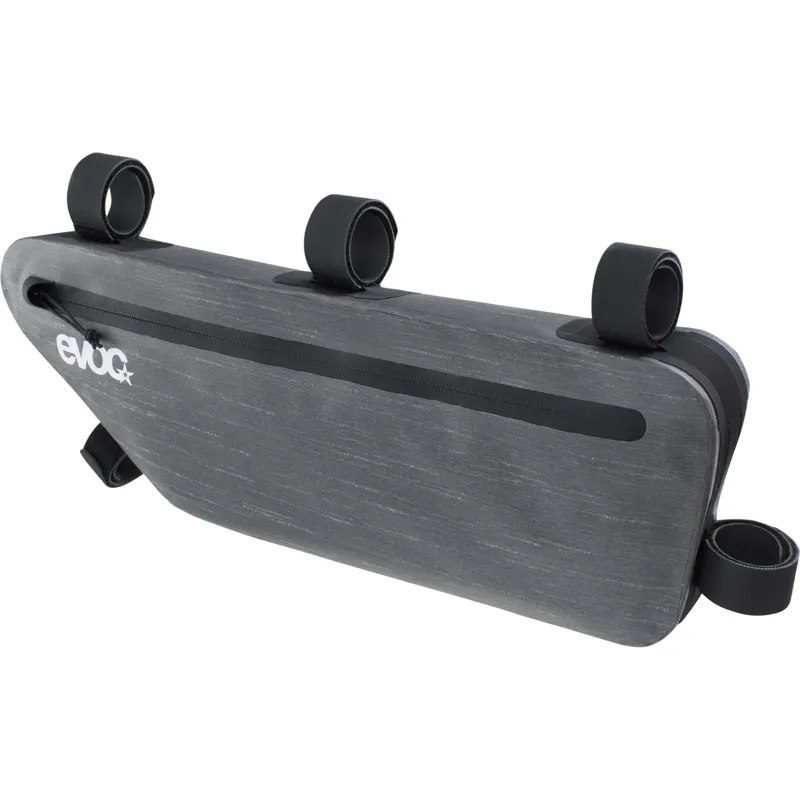 EVOC Frame Pack WP Bag - 3.5L - Carbon Grey-1