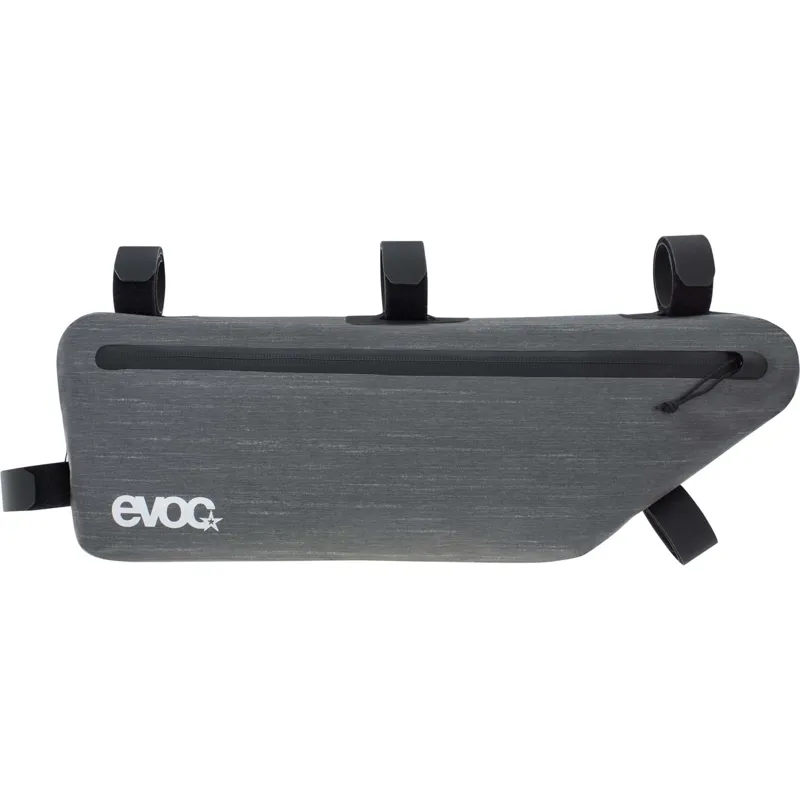 EVOC Frame Pack WP Bag - 3.5L - Carbon Grey-2
