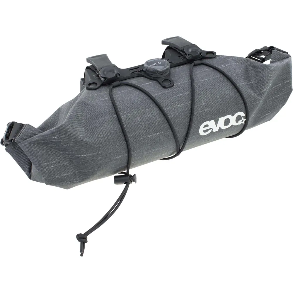 uPRISE Bikes Evoc Handlebar 2.5 Litre Pack Boa WP - Carbon Grey | Price match, 365 day return s, 18-Month Warranty, Finance Available & Free UK Delivery