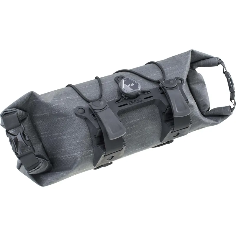 Evoc Handlebar 2.5 Litre Pack Boa WP - Carbon Grey-1