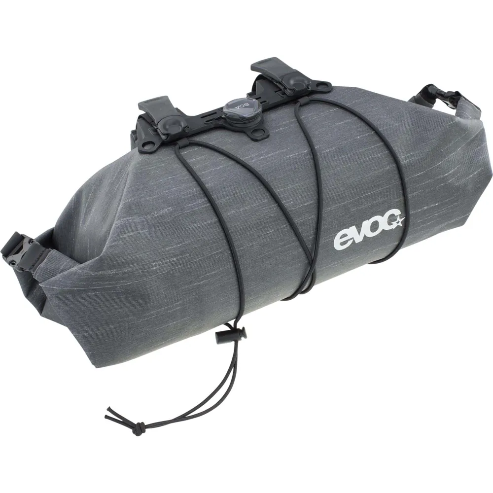uPRISE Bikes Evoc Handlebar 5 Litre Pack Boa WP - Carbon Grey | Price match, 365 day return s, 18-Month Warranty, Finance Available & Free UK Delivery