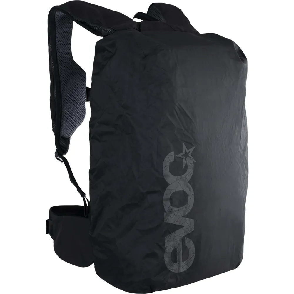 uPRISE Bikes Evoc Raincover Sleeve for Commute Pack - Black | Price match, 365 day return s, 18-Month Warranty, Finance Available & Free UK Delivery
