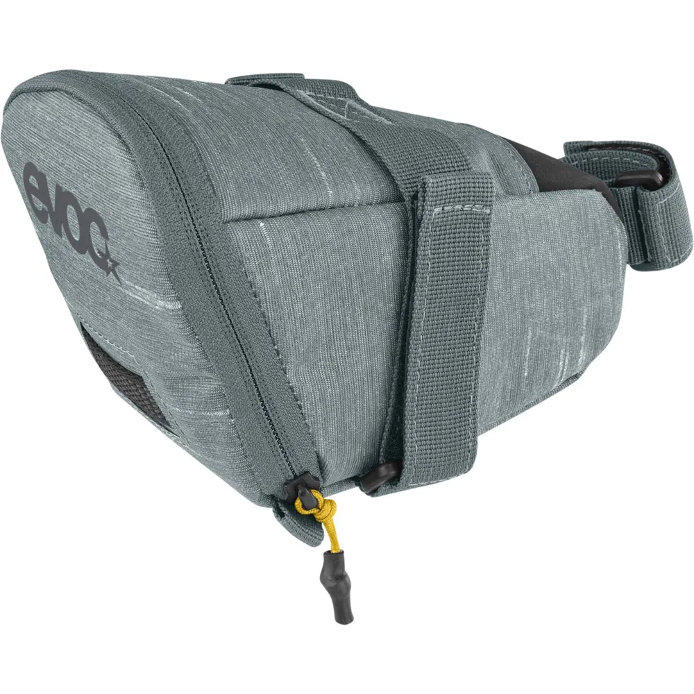 uPRISE Bikes Evoc Seat Bag Tour - 0.7L - Steel | Price match, 365 day return s, 18-Month Warranty, Finance Available & Free UK Delivery