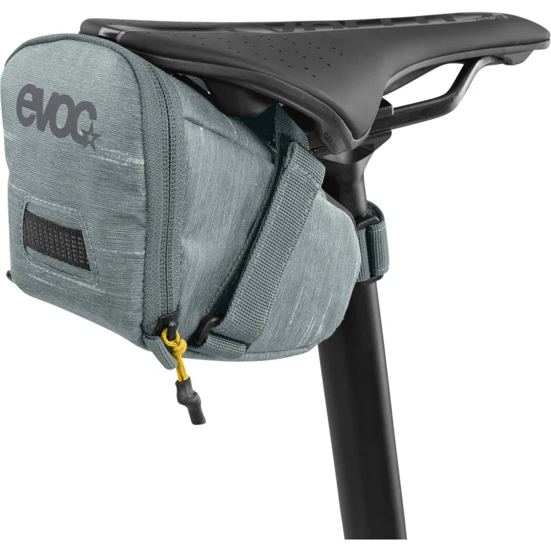 Evoc Seat Bag Tour - 0.7L - Steel-2
