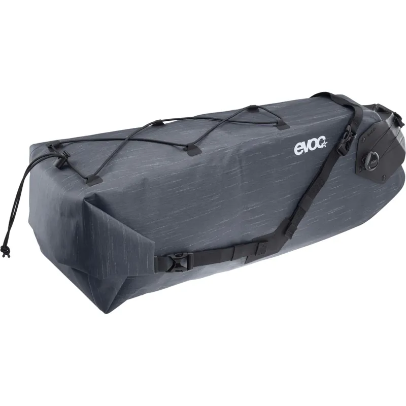 Evoc Seat Pack Boa WP - 12L - Carbon Grey-1