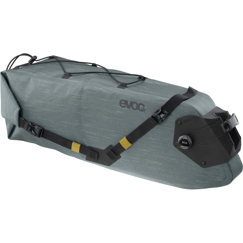 Evoc Seat Pack Boa WP - 12L - Steel