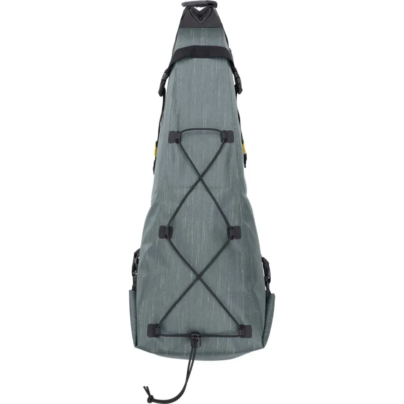 Evoc Seat Pack Boa WP - 12L - Steel-2