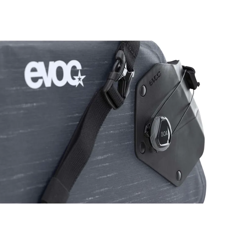 Evoc Seat Pack Boa WP - 16L - Carbon Grey-3