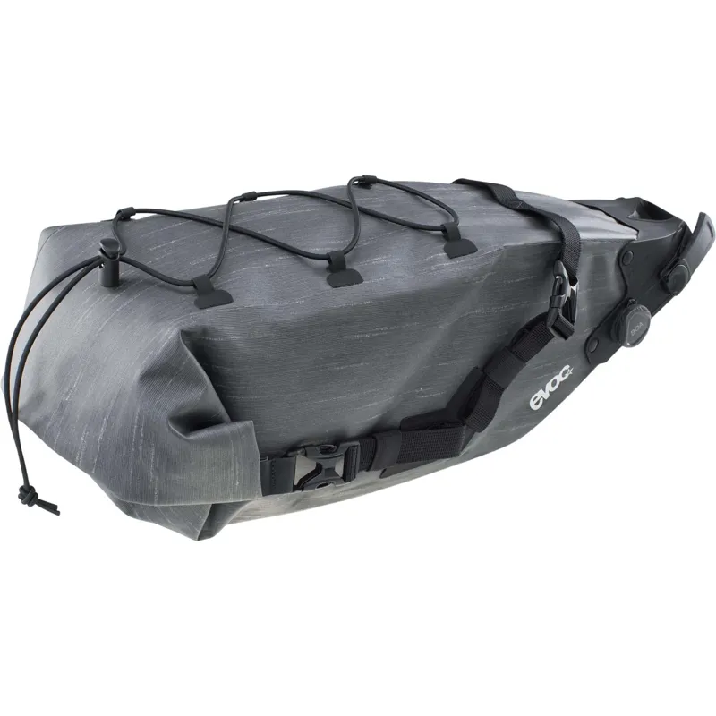 Evoc Seat Pack Boa WP - 6L - Carbon Grey-1