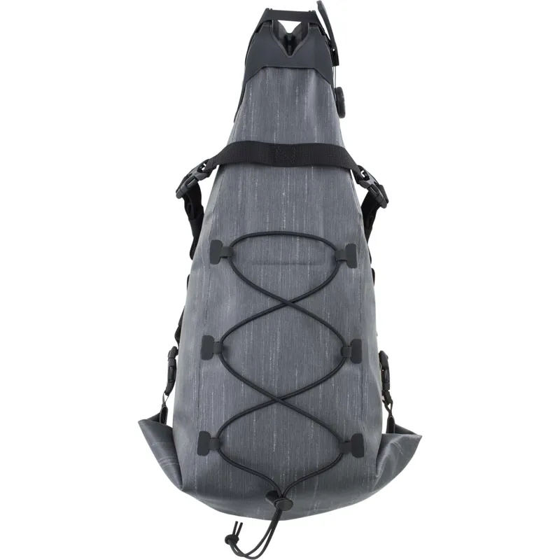 Evoc Seat Pack Boa WP - 6L - Carbon Grey-2