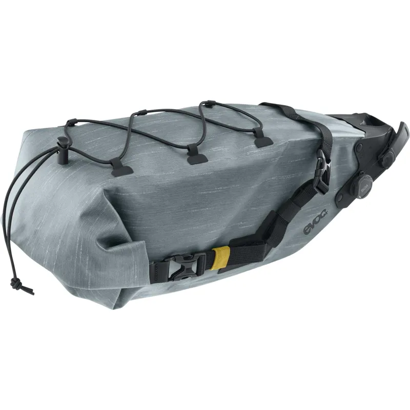 Evoc Seat Pack Boa WP - 6L - Steel-1