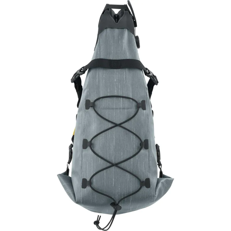 Evoc Seat Pack Boa WP - 6L - Steel-2