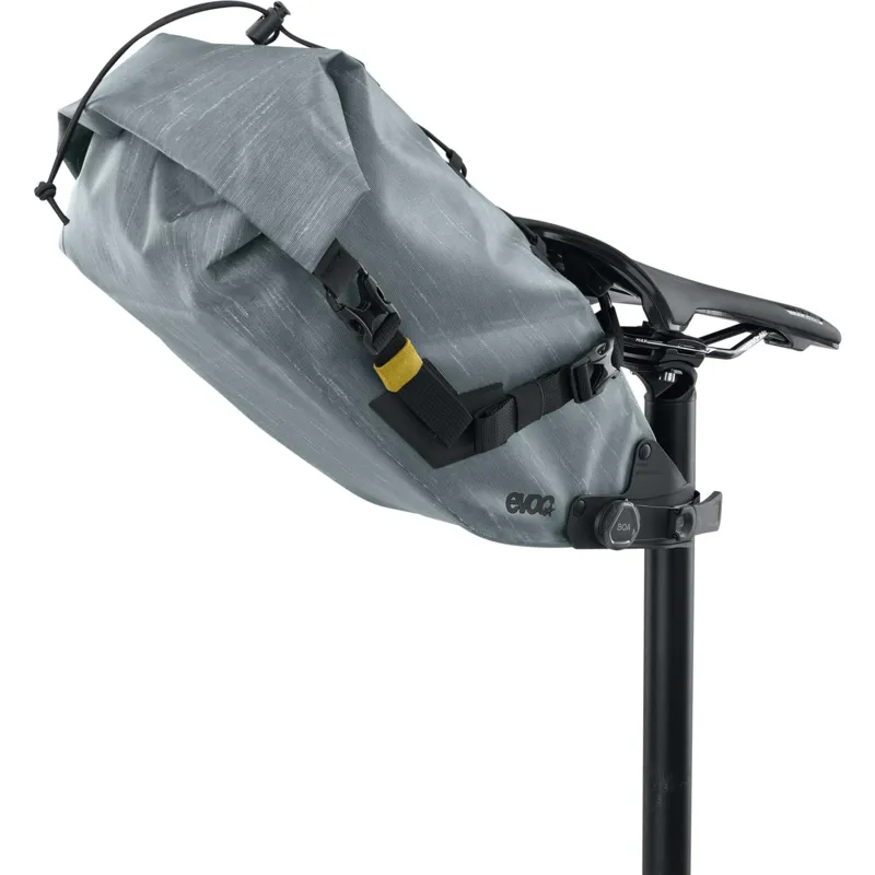 Evoc Seat Pack Boa WP - 6L - Steel-5