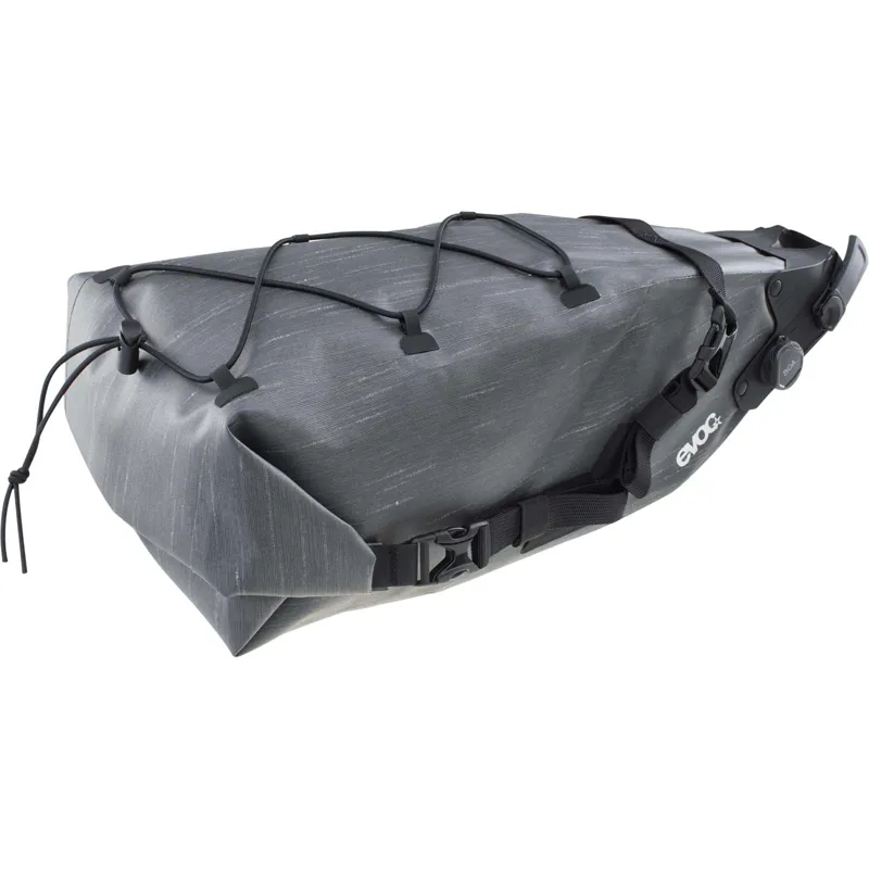 Evoc Seat Pack Boa WP - 8L - Carbon Grey-1