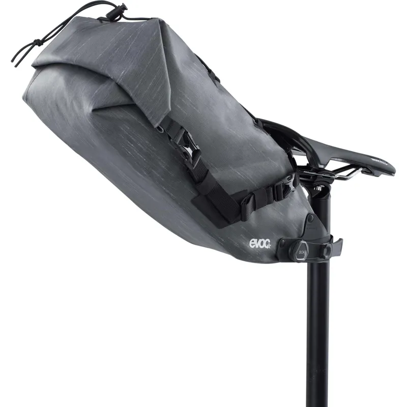 Evoc Seat Pack Boa WP - 8L - Carbon Grey-5