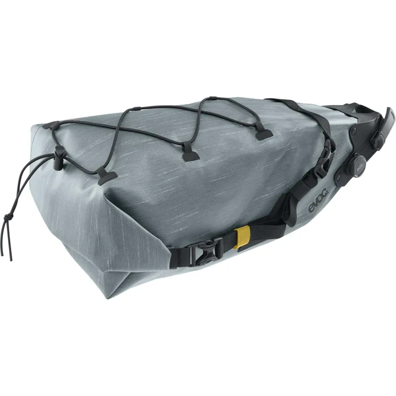 Evoc Seat Pack Boa WP - 8L - Steel-1
