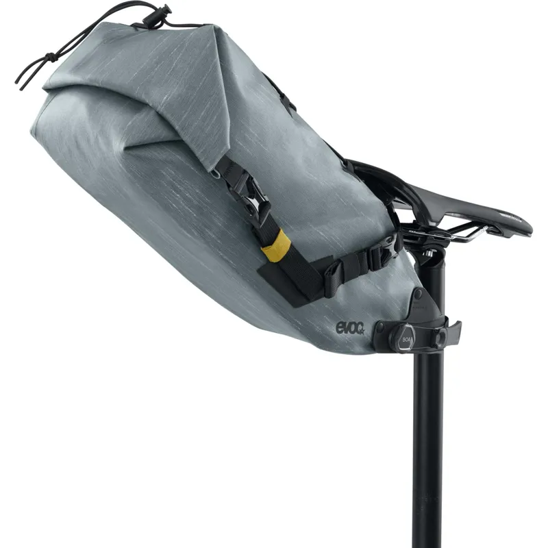 Evoc Seat Pack Boa WP - 8L - Steel-5
