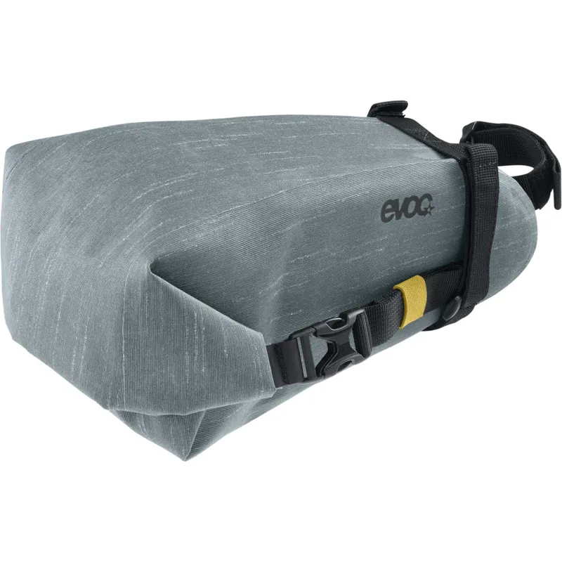 Evoc Seat Pack WP - 2L - Steel-1