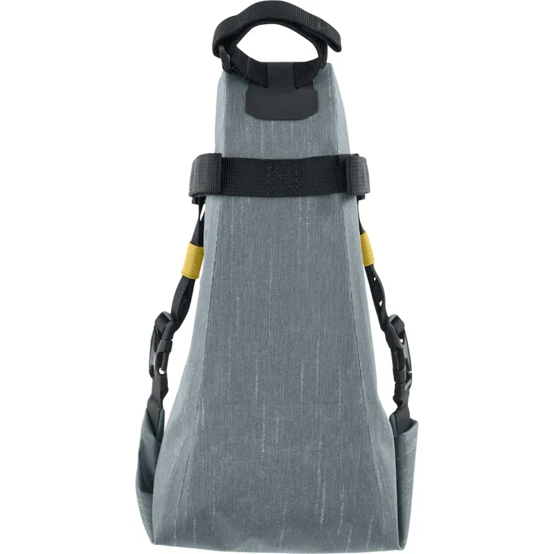 Evoc Seat Pack WP - 2L - Steel-2