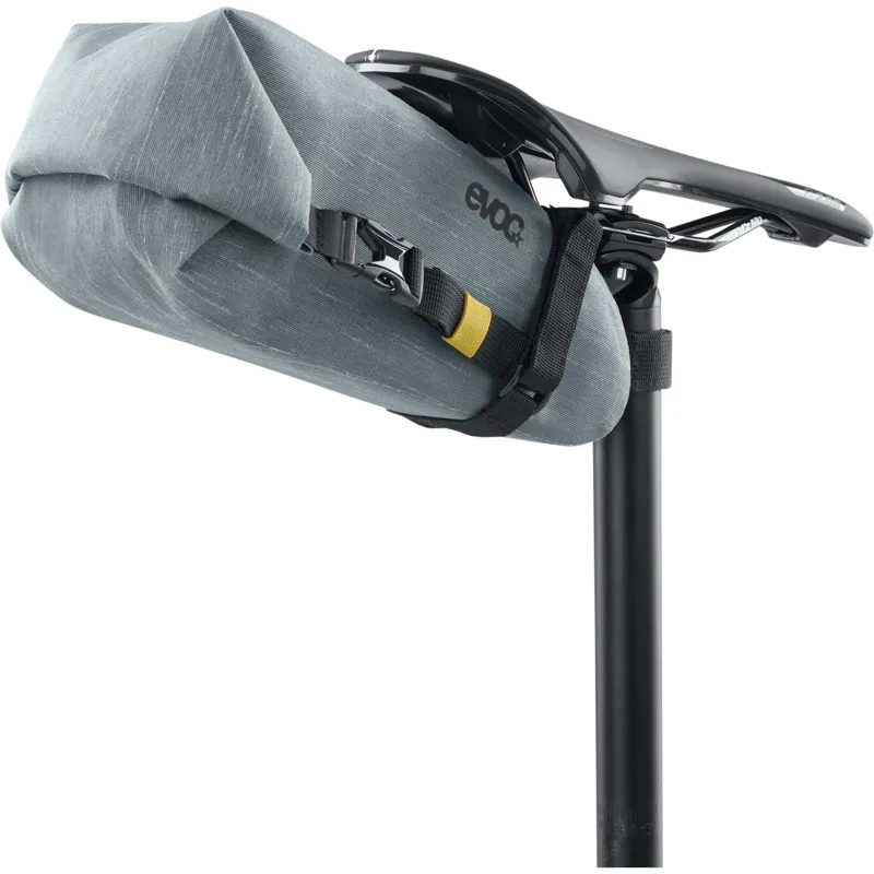 Evoc Seat Pack WP - 2L - Steel-5