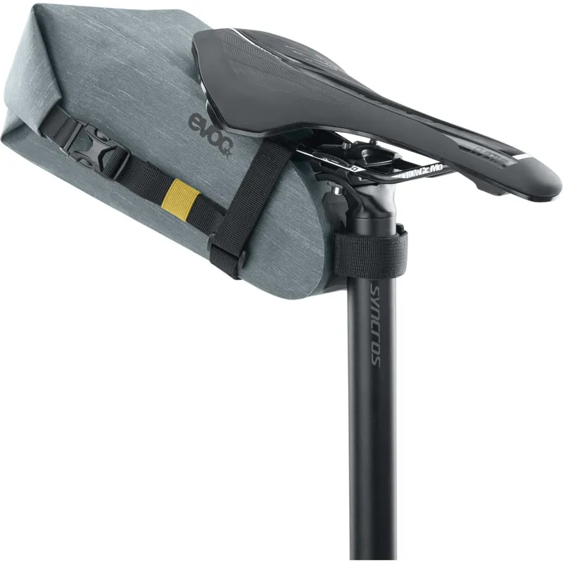 Evoc Seat Pack WP - 2L - Steel-3