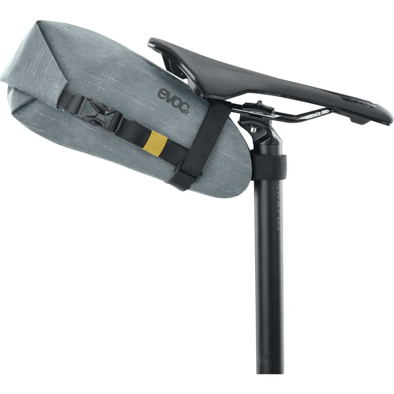 Evoc Seat Pack WP - 2L - Steel-4