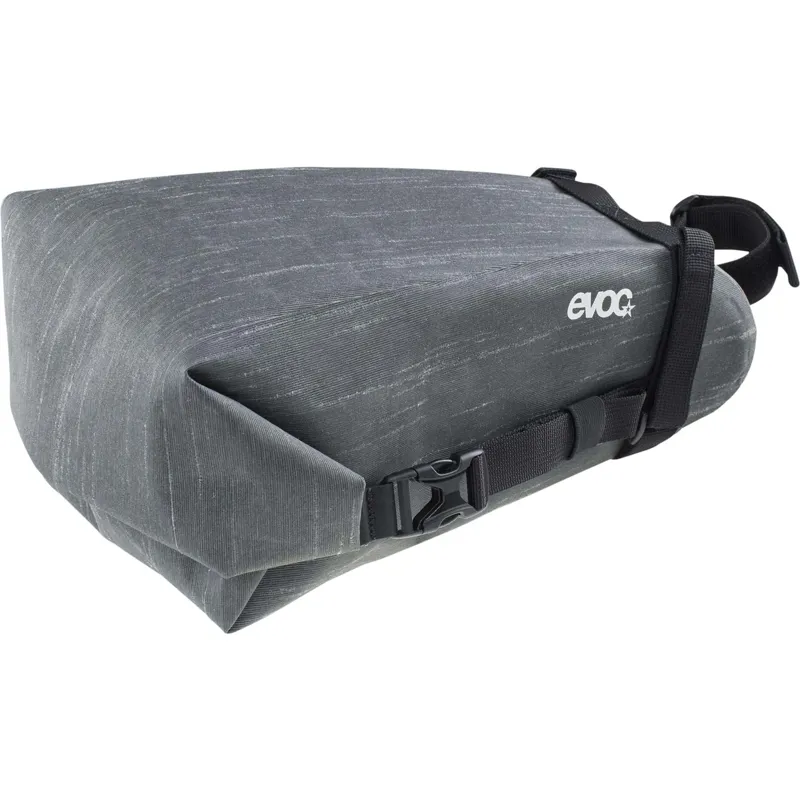 Evoc Seat Pack WP - 4L - Carbon Grey-1