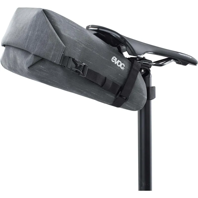 Evoc Seat Pack WP - 4L - Carbon Grey-5