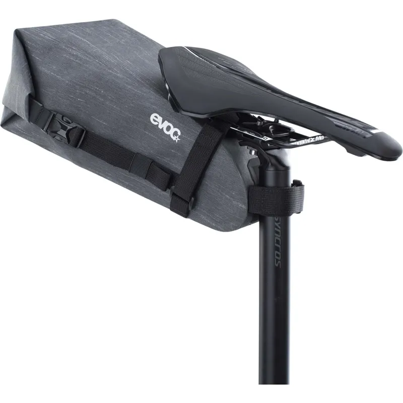 Evoc Seat Pack WP - 4L - Carbon Grey-3