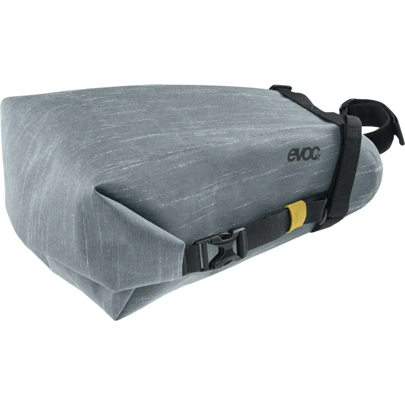 Evoc Seat Pack WP - 4L -Steel-1