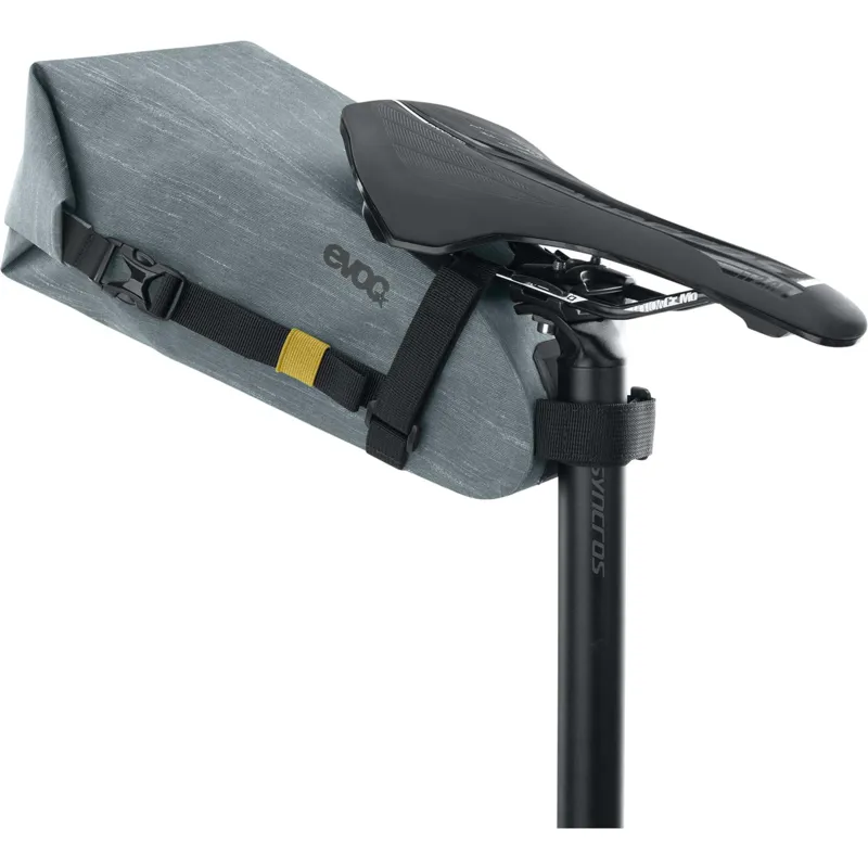 Evoc Seat Pack WP - 4L -Steel-3