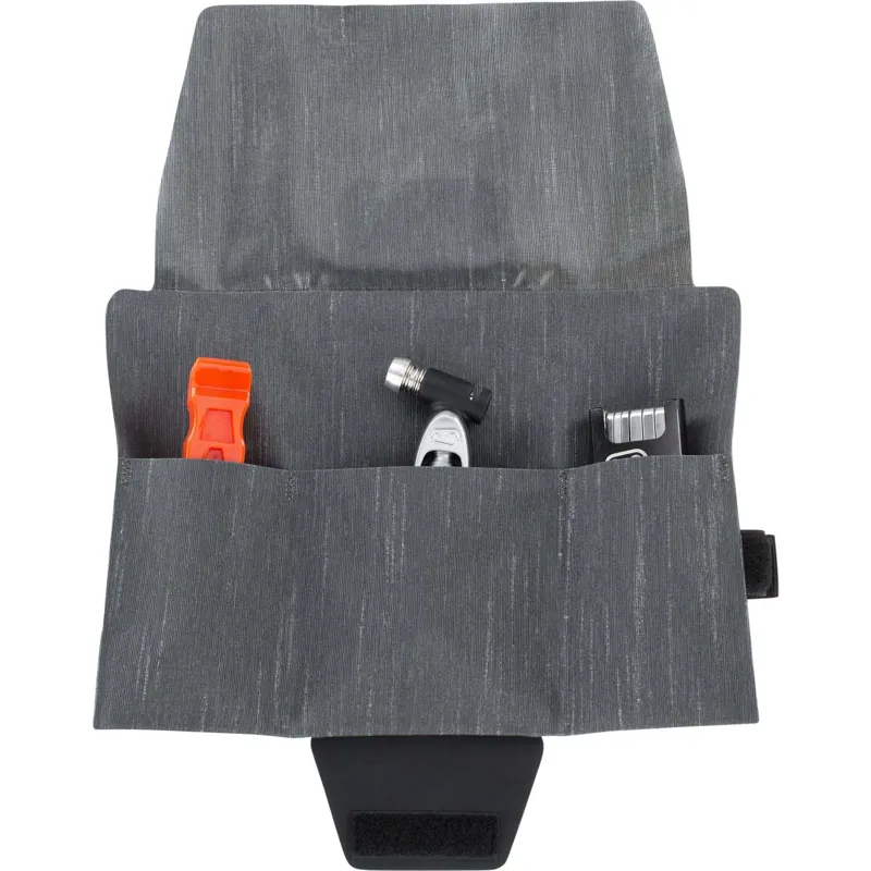 Evoc Tool Wrap WP - Carbon Grey-4