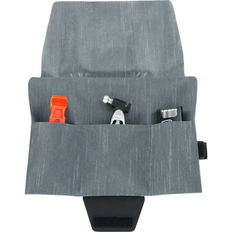 Evoc Tool Wrap WP - Steel-4