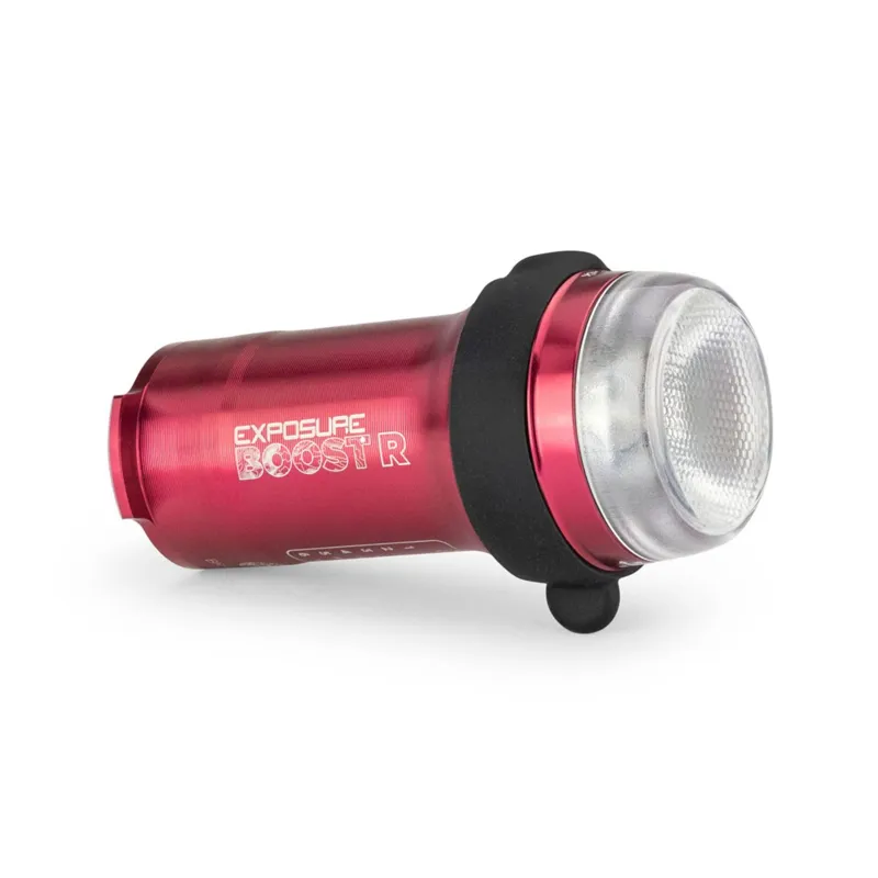 Exposure BOOST R DayBright USB Rear Light - Red