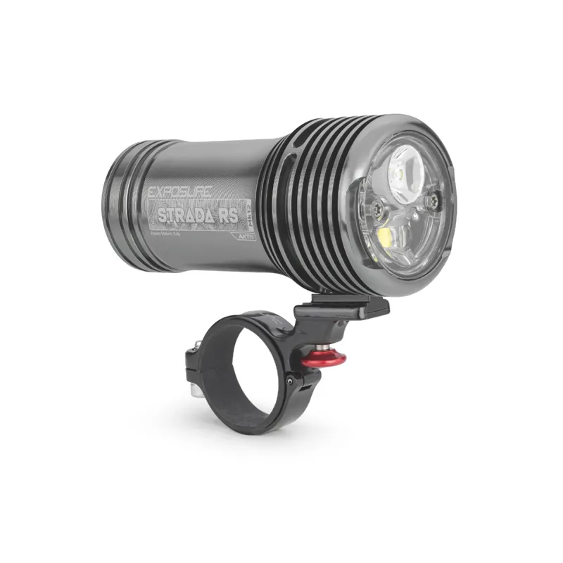 Exposure Strada Mk12 RS AKTIV Including Remote Switch Front Light