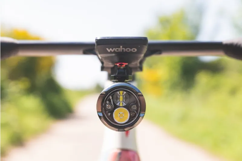 Exposure Strada Mk12 RS AKTIV Including Remote Switch Front Light-3