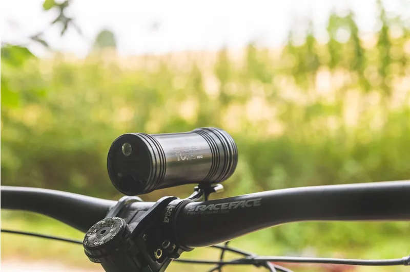 Exposure Toro MK13 2100 Lumen USB Front Light - Black-2