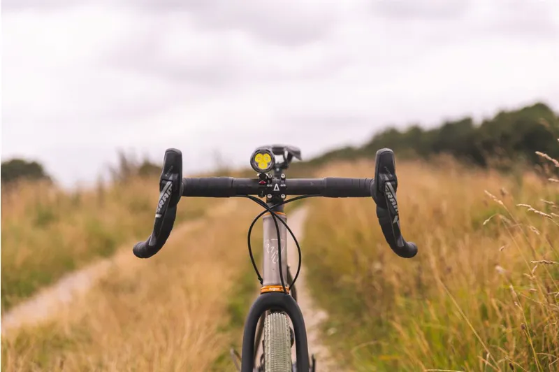 Exposure Toro MK13 2100 Lumen USB Front Light - Black-4