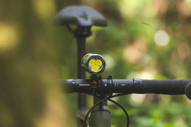 Exposure Toro Mk14 USB Front Light - Metal Black-2