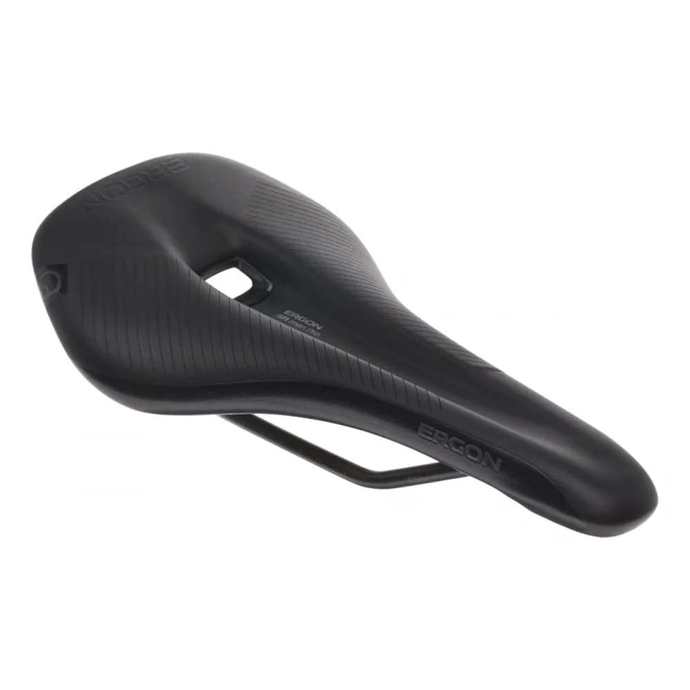 uPRISE Bikes Ergon SR Road Pro Men Saddle | Price match, 365 day return s, 18-Month Warranty, Finance Available & Free UK Delivery