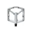 Crank Brothers Stamp 2 Flat MTB Pedals - Raw 