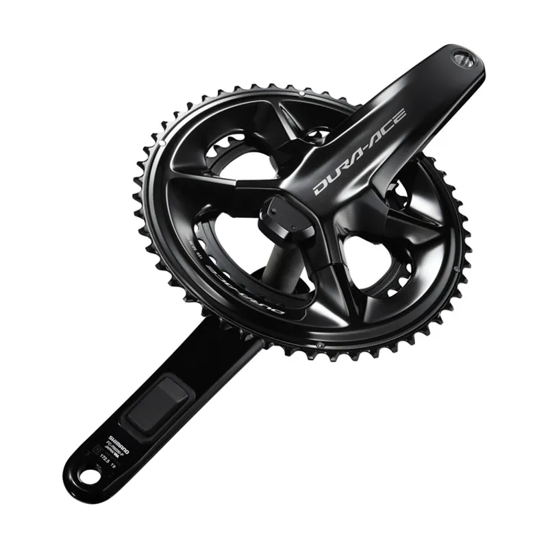 Shimano FC-R9200 Dura Ace 12 Speed Road Double Power Meter Chainset-1
